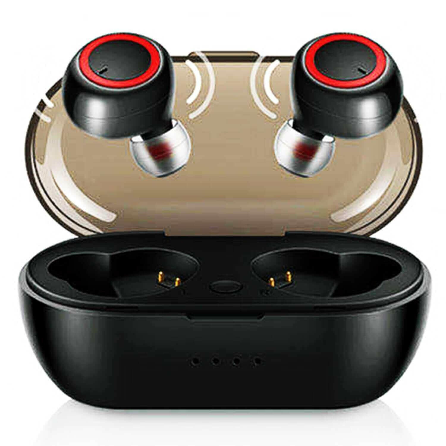 5 CORE Wireless Earbuds Bluetooth 5.0 in Ear Light-Weight Headphones.