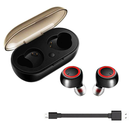 5 CORE Wireless Earbuds Bluetooth 5.0 in Ear Light-Weight Headphones.