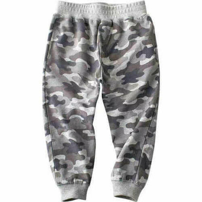 Camo Joggers