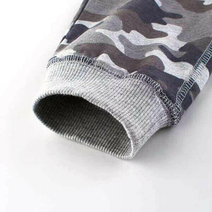 Camo Joggers