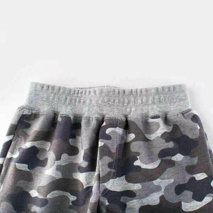 Camo Joggers