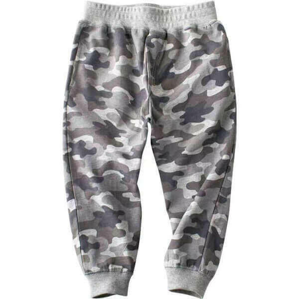 Camo Joggers