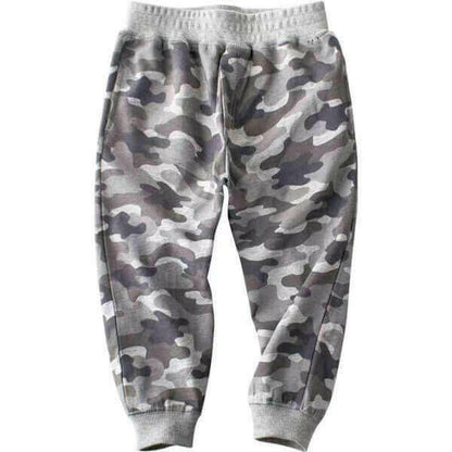 Camo Joggers