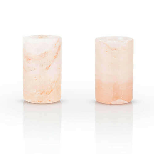 Himalayan Salt Shot Glasses by Viski