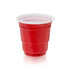 Set of 20 Red Shot Glasses by True