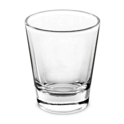 Shotski Classic Shot Glass by True.