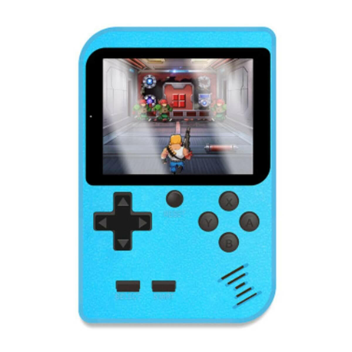 Portable Game Pad With 400 Games Included + Additional Player.