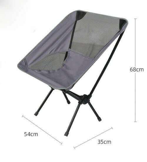 Ultralight Outdoor Folding Camping Chair Picnic Foldable.