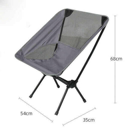 Ultralight Outdoor Folding Camping Chair Picnic Foldable.