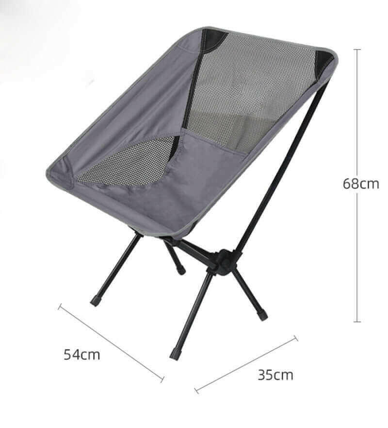 Ultralight Outdoor Folding Camping Chair Picnic Foldable.