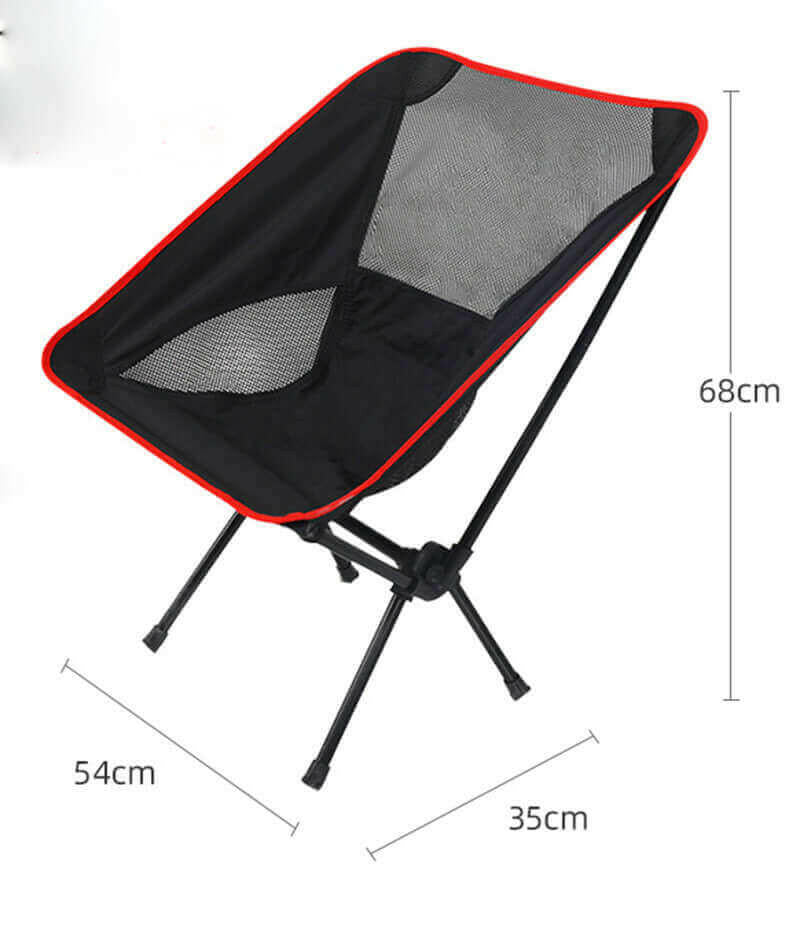 Ultralight Outdoor Folding Camping Chair Picnic Foldable.