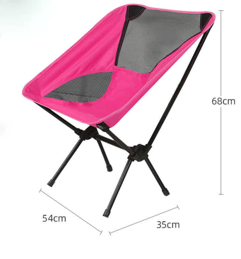 Ultralight Outdoor Folding Camping Chair Picnic Foldable