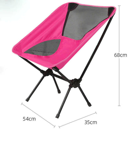 Ultralight Outdoor Folding Camping Chair Picnic Foldable.