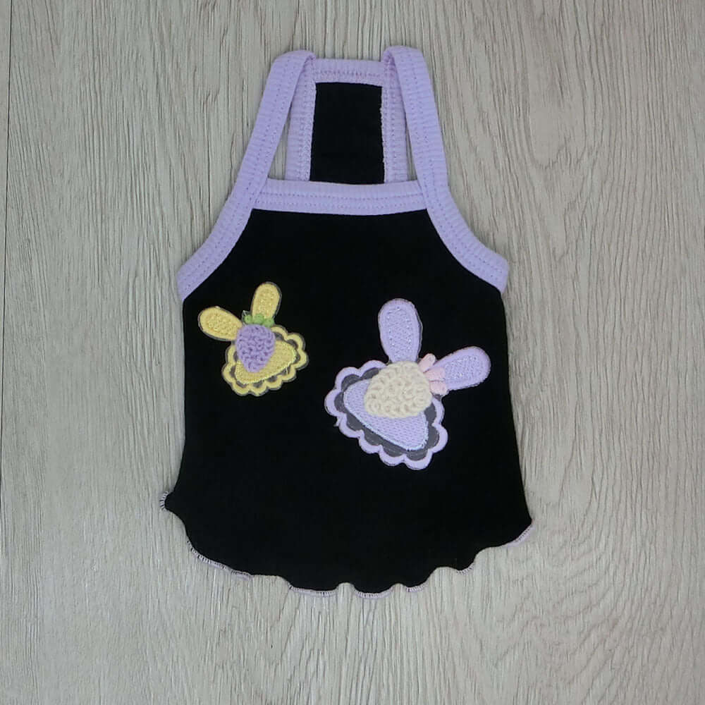 Cotton Suspender Vest for Cats and Dogs