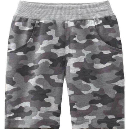 Camo Shorts