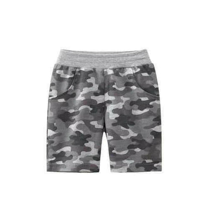 Camo Shorts