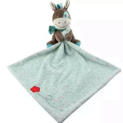 Baby Safety Soft Blanket (Doodoo) Personalize available..