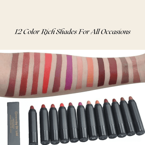 Perfect Lip Crayon Hydrating Lip Pencil