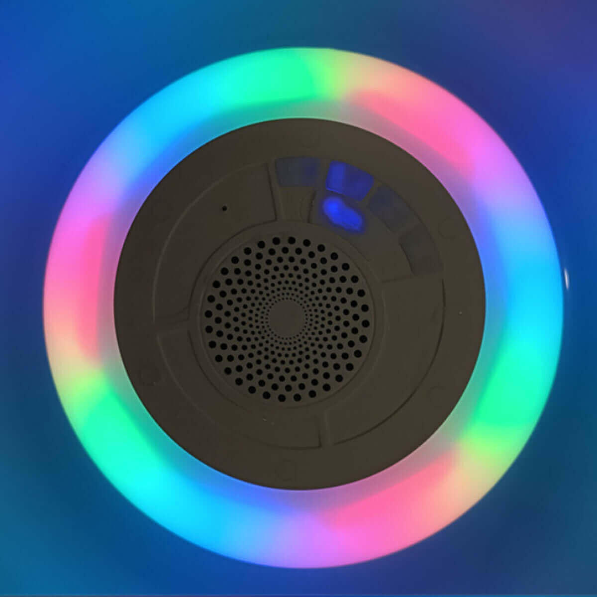 Floatilla Bluetooth LED Enabled Waterproof Speaker For Pools And.