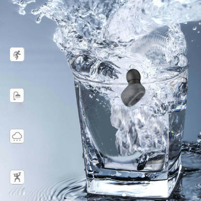 SOLO Aqua Tunes V.2 Waterproof Bluetooth Enabled Earphone.