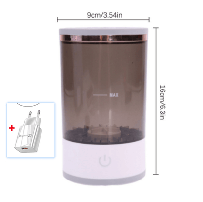 Rechargeable Electric Makeup Brush Cleaner