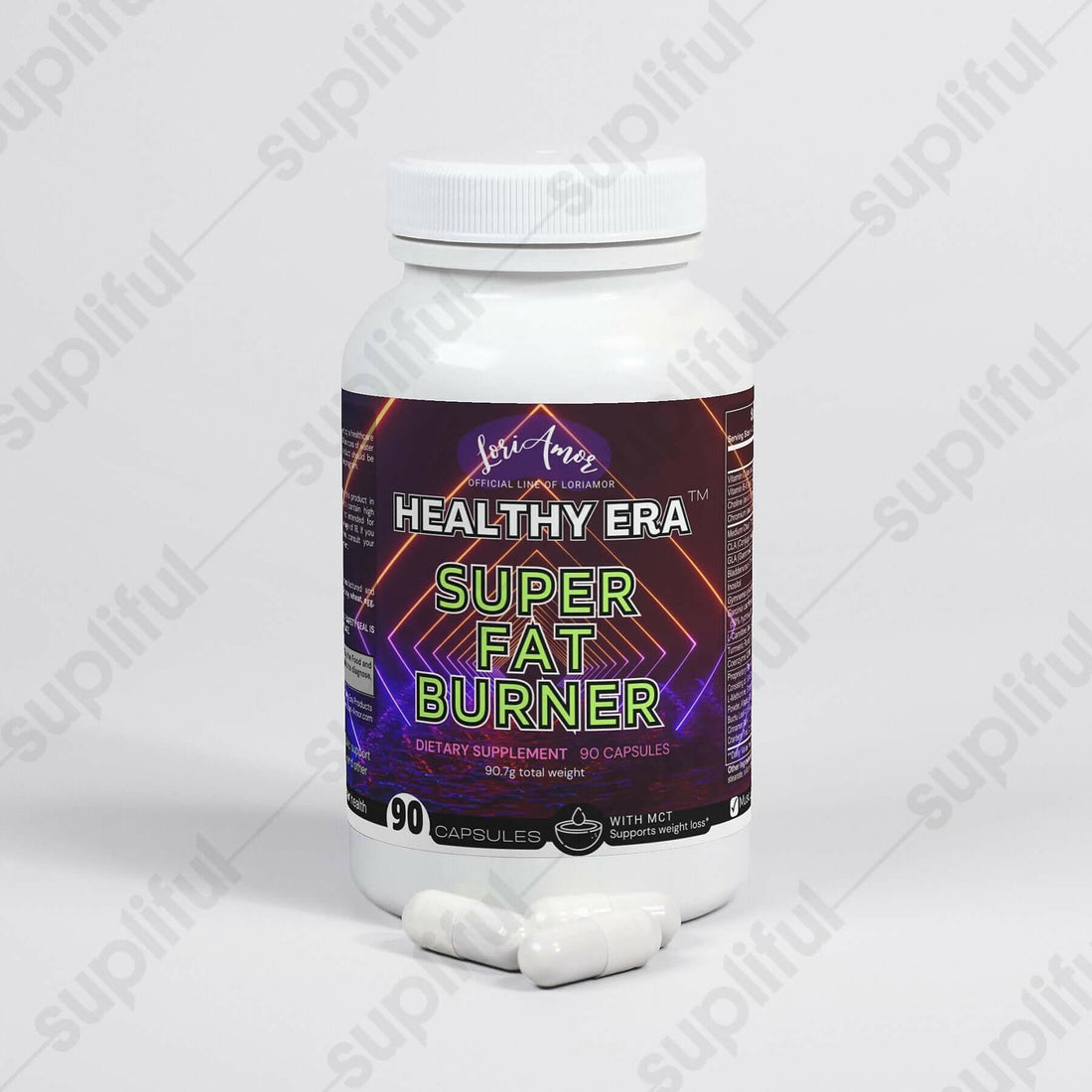 Super Fat Burner with MCT