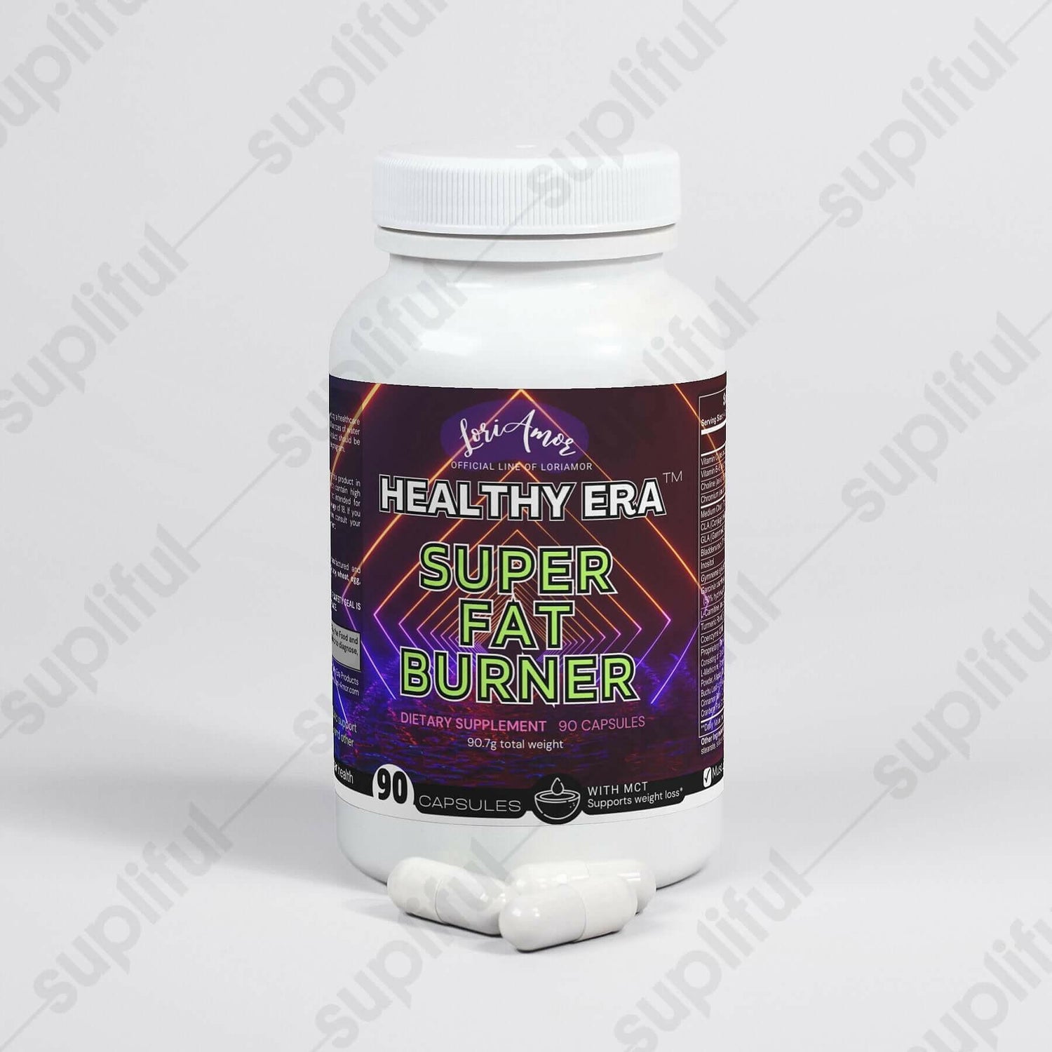 Super Fat Burner with MCT