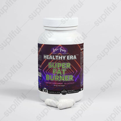 Super Fat Burner with MCT