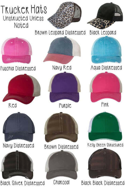 Nah, Bigger God You are Worthy Patch Hat