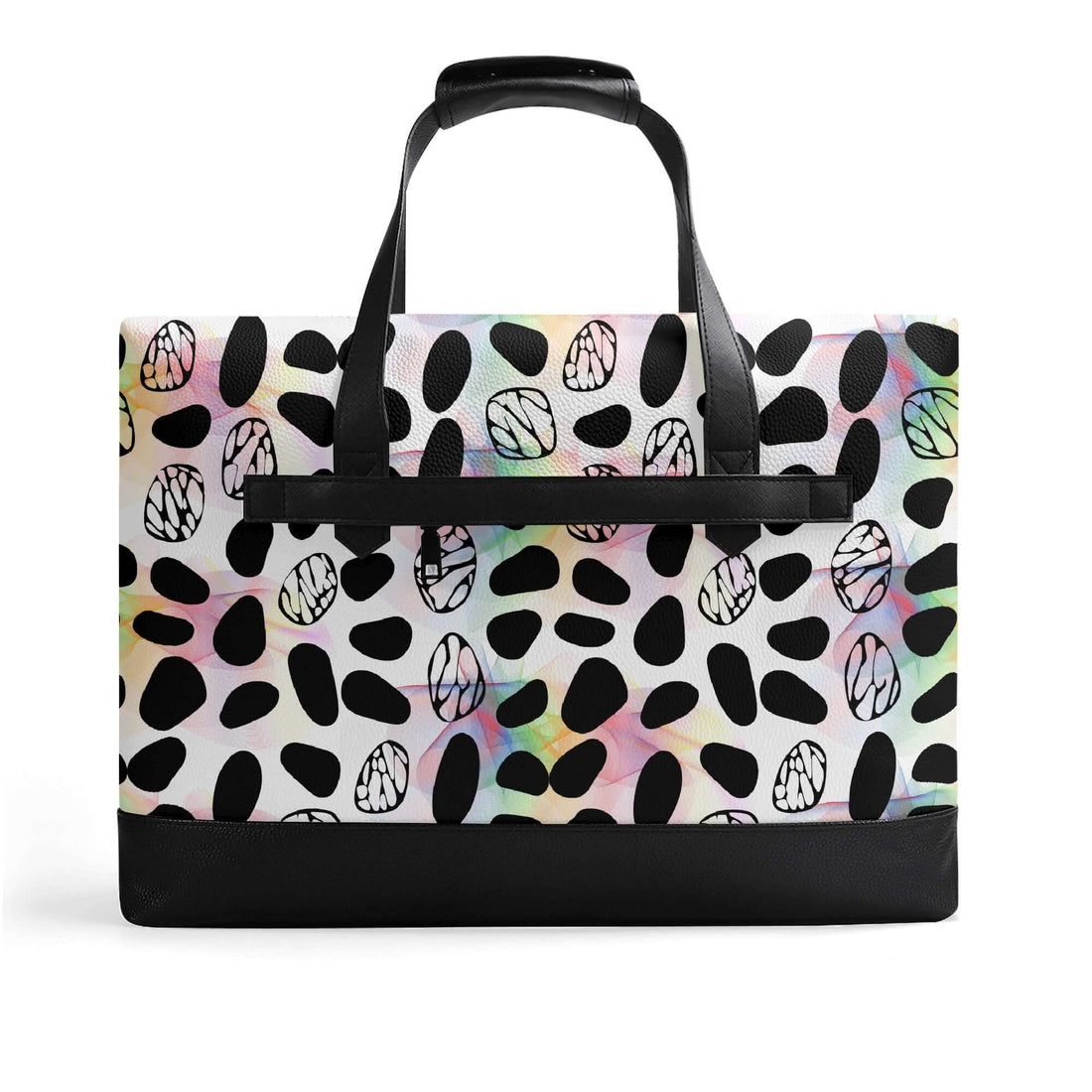 Mens Waterproof Business Bag in PU Leather