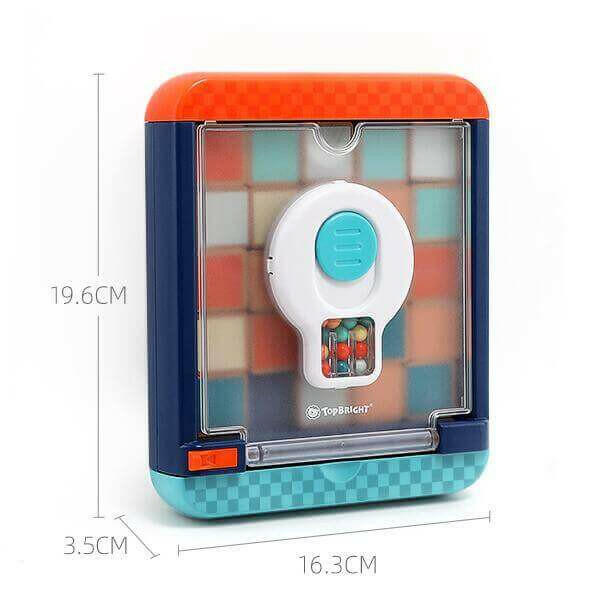 Digital 3 in 1 Children's Puzzle Toy.