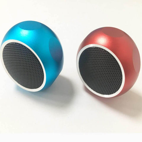 Little Speakers, Big Sound: The Best Mini Speakers in 5 Colors