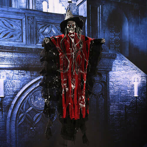 Halloween Decorations Accessories Horror Grim Reaper.