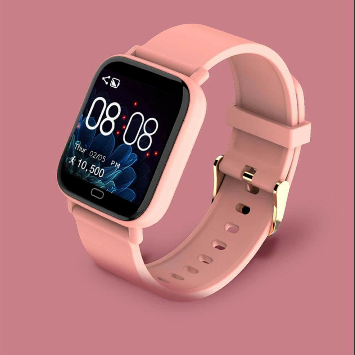 Smart Fit Multi Function Smart Watch Tracker and Monitor.