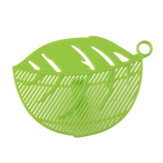 1PC Durable Cleaning Rice Tool Clean Leaf Shape