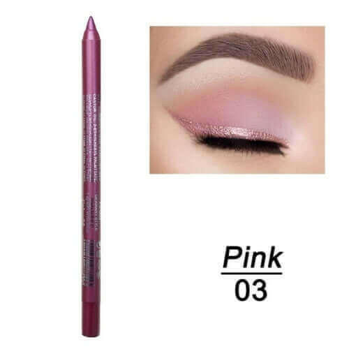 1PC Sexy Women Long lasting Eye Liner Pencil.