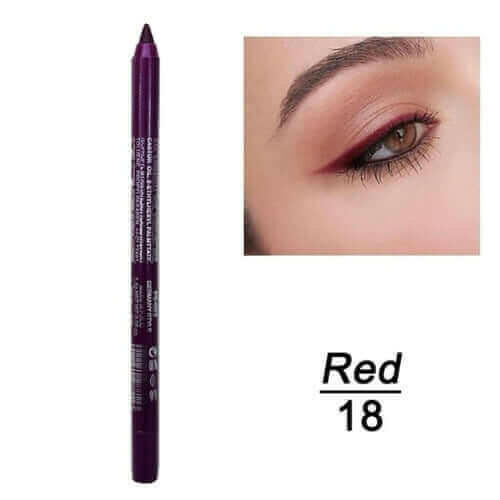 1PC Sexy Women Long lasting Eye Liner Pencil.