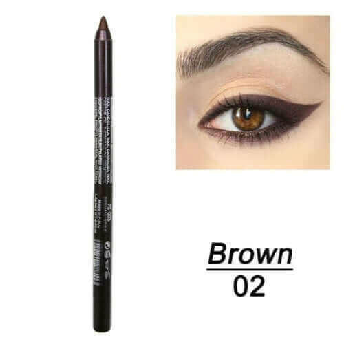 1PC Sexy Women Long lasting Eye Liner Pencil.