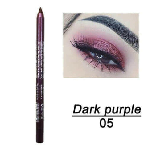 1PC Sexy Women Long lasting Eye Liner Pencil.