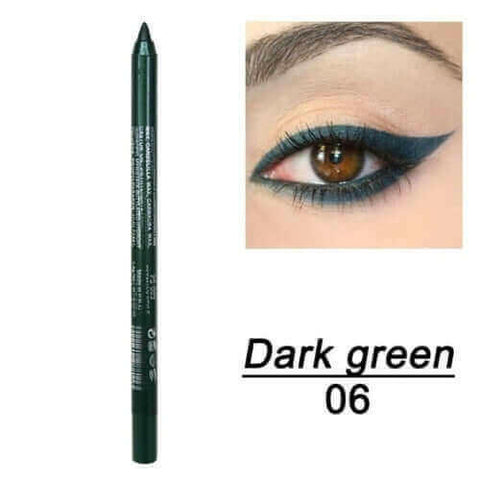 1PC Sexy Women Long lasting Eye Liner Pencil.