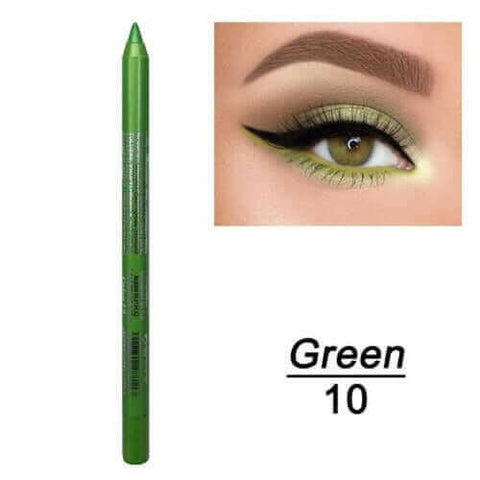 1PC Sexy Women Long lasting Eye Liner Pencil.