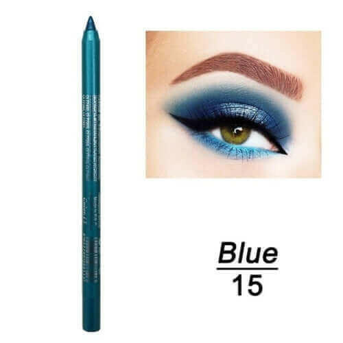 1PC Sexy Women Long lasting Eye Liner Pencil.