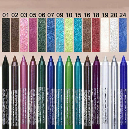 1PC Sexy Women Long lasting Eye Liner Pencil.