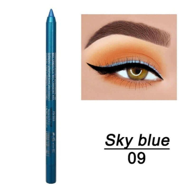 1PC Sexy Women Long lasting Eye Liner Pencil.