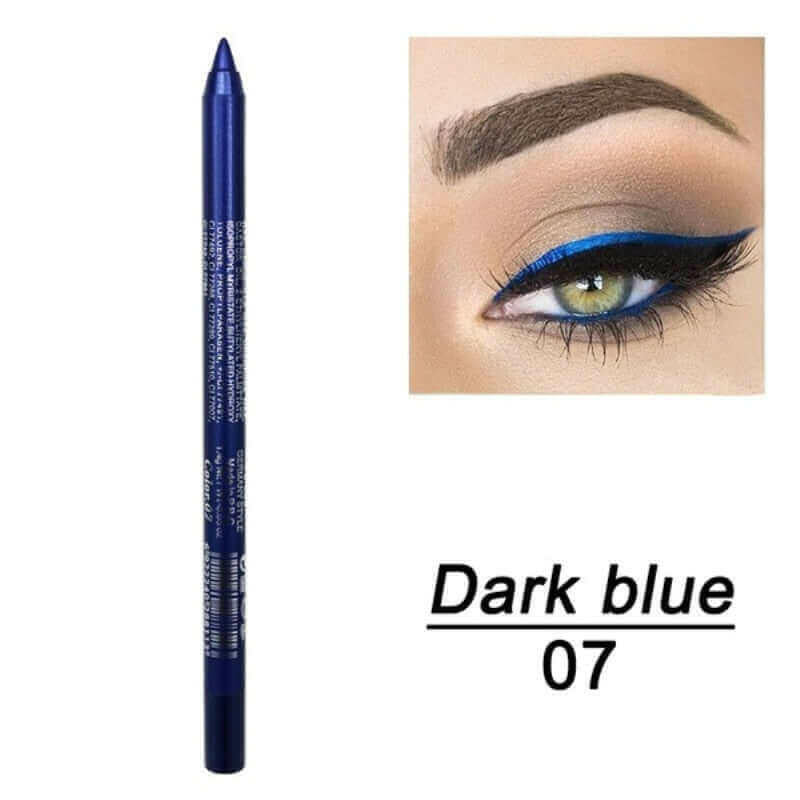 1PC Sexy Women Long lasting Eye Liner Pencil.