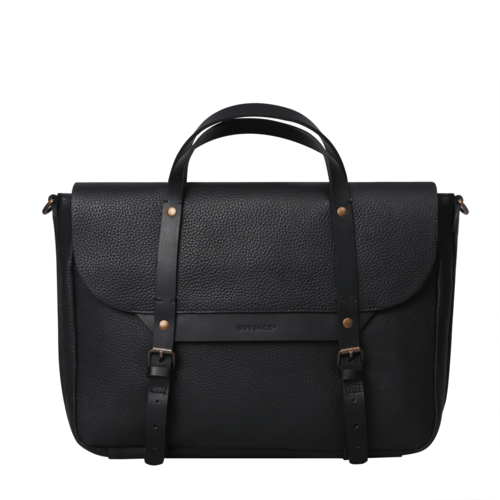 Oslo Leather Briefcase.