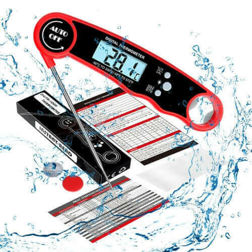 Digital Kitchen Thermometer Food Tools Electronic Cooking Probe BBQ.