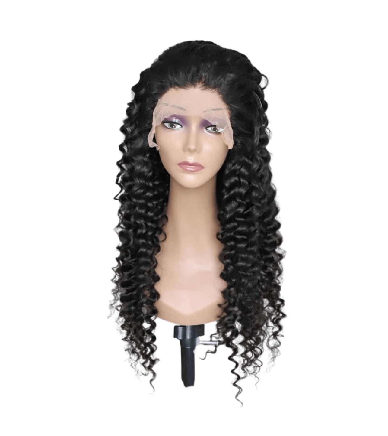 13x1x4 Loose Deep Wave 13x1x6 T part Lace Transparent Human Hair Wigs.