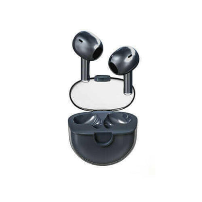 Clear Top Bluetooth Earphone With Charger.