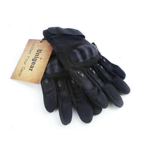 Tactical Gloves with Full Finger Touch.